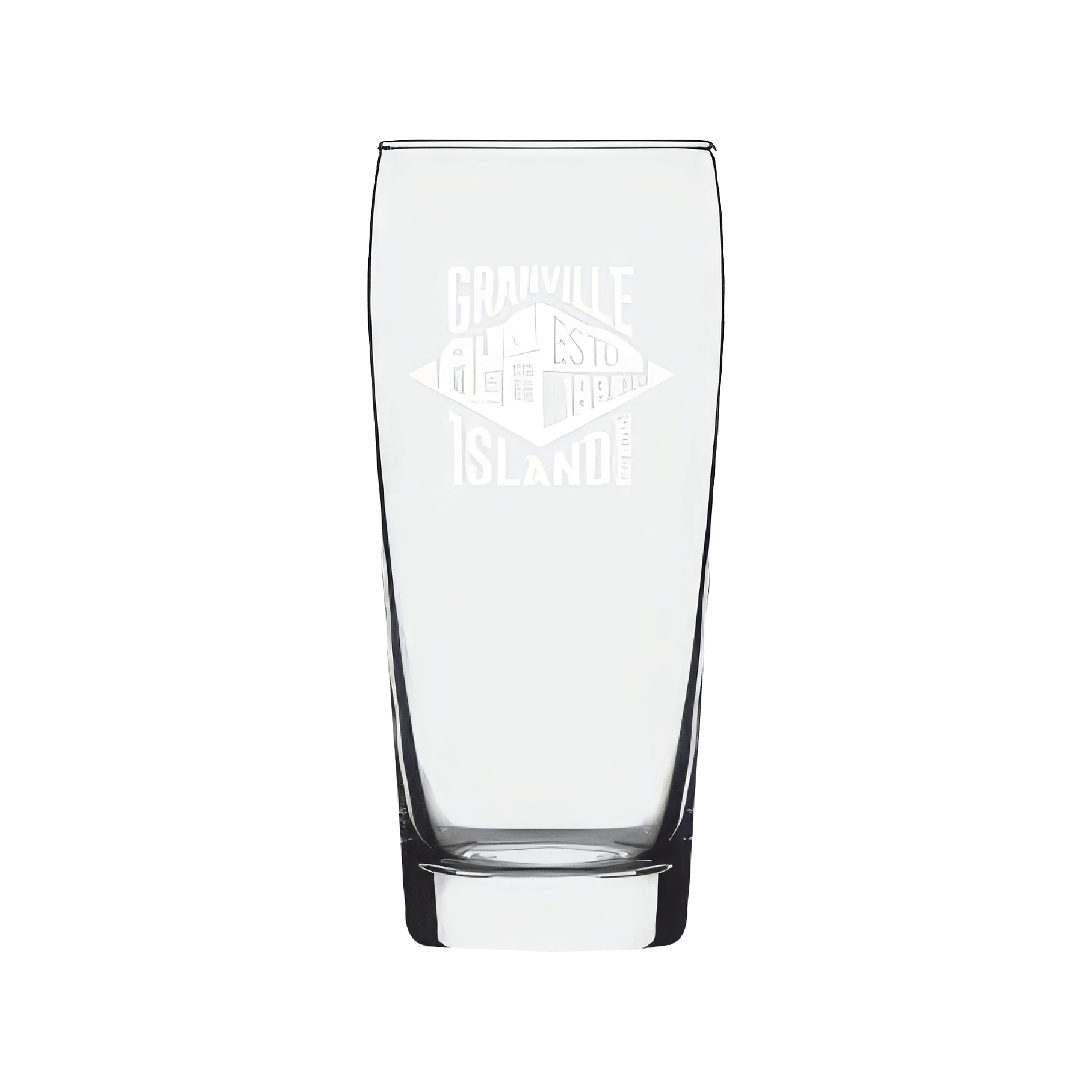 Granville Island – Pint Glass – 20oz – 12 per case
