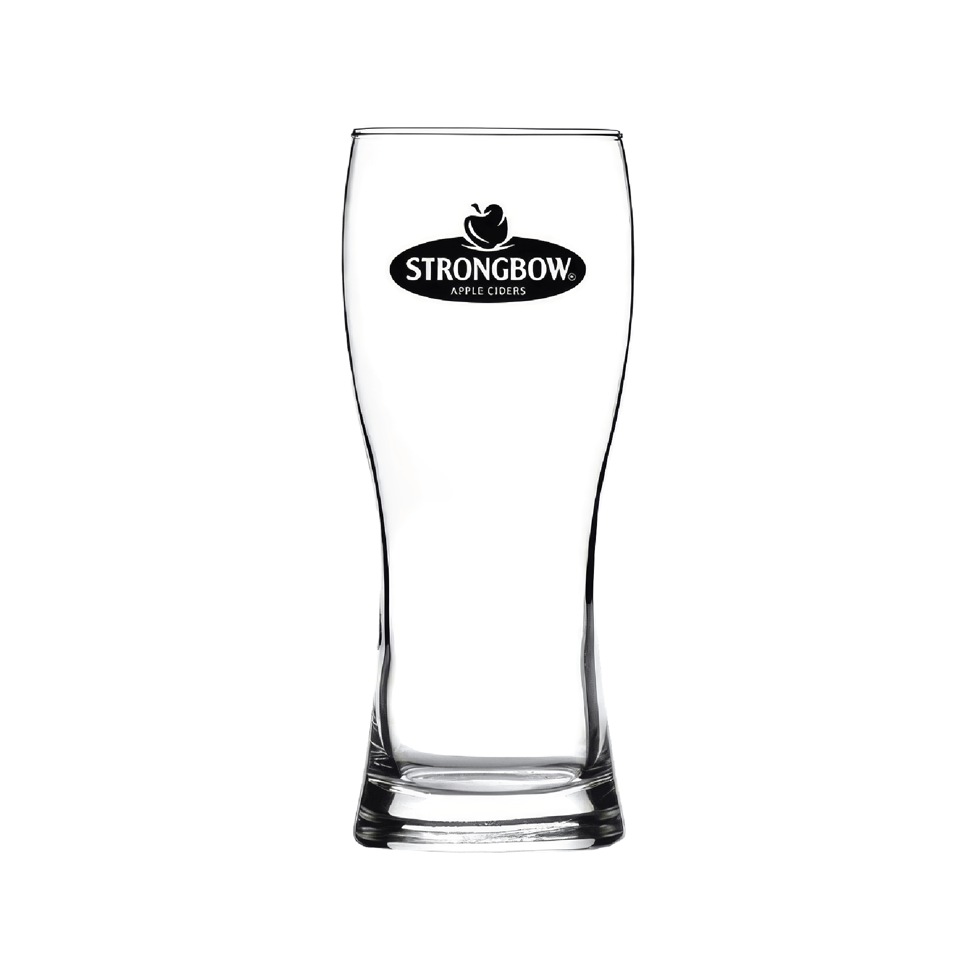 Strongbow – Prague Glass – 20oz – 24 per case