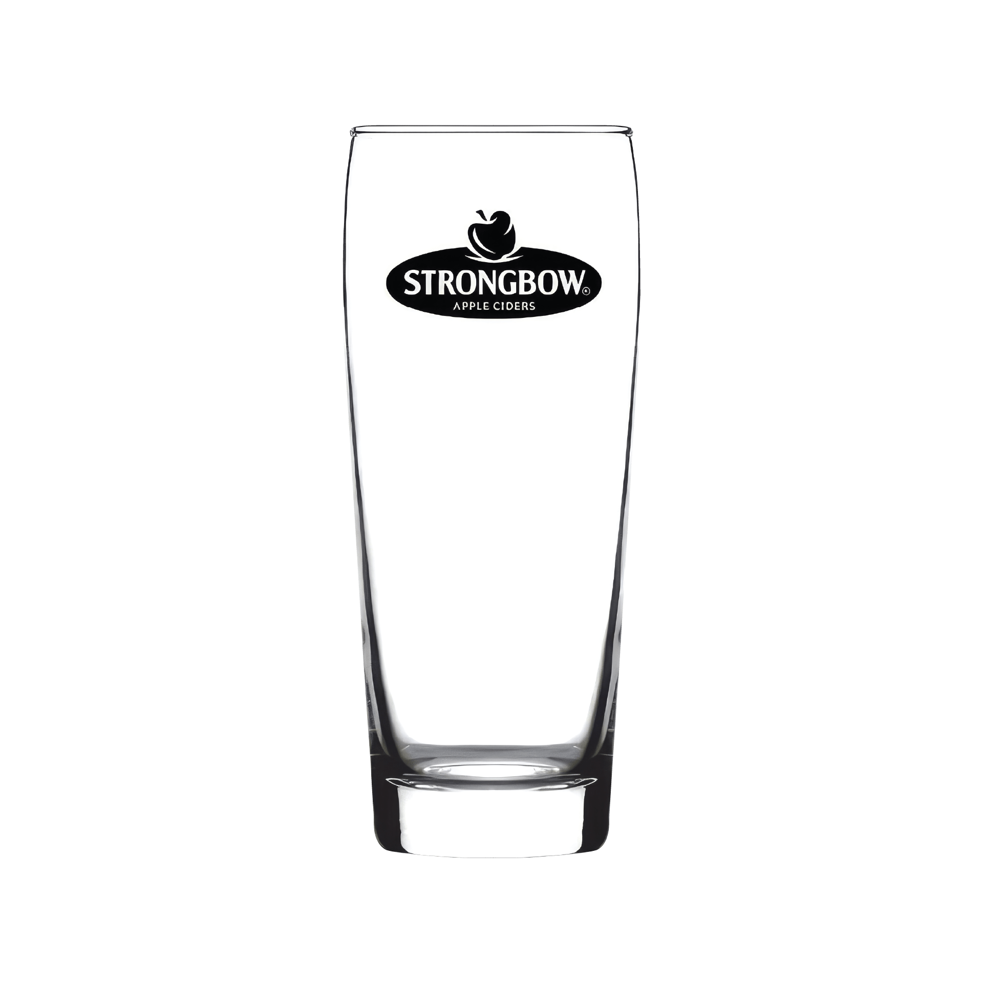 Strongbow – Bilboa Glass – 16oz – 12 per case