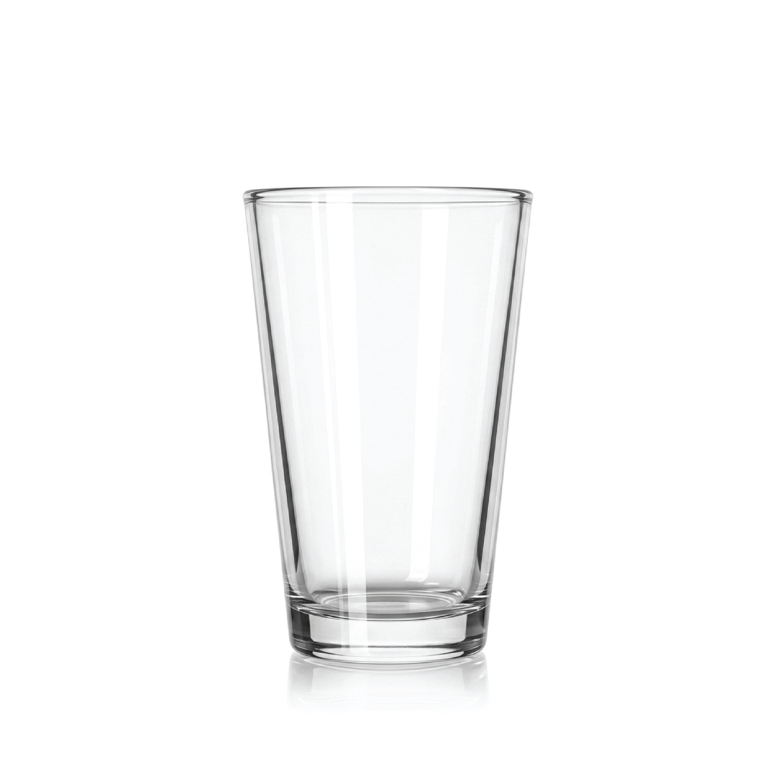 Nordeka – Mixing Glass – 16oz – 24 per case
